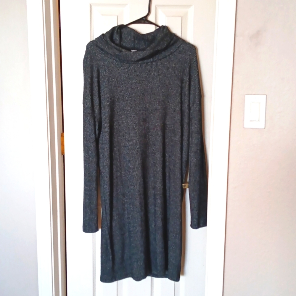 Gap sweater dress